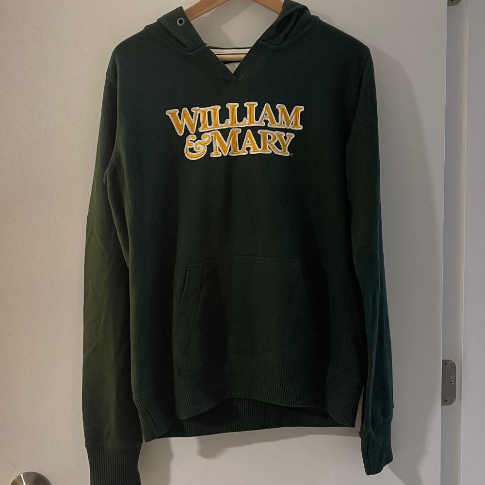SUPER SOFT William & Mary Ivy League School Sweatshirt / Ladies Large